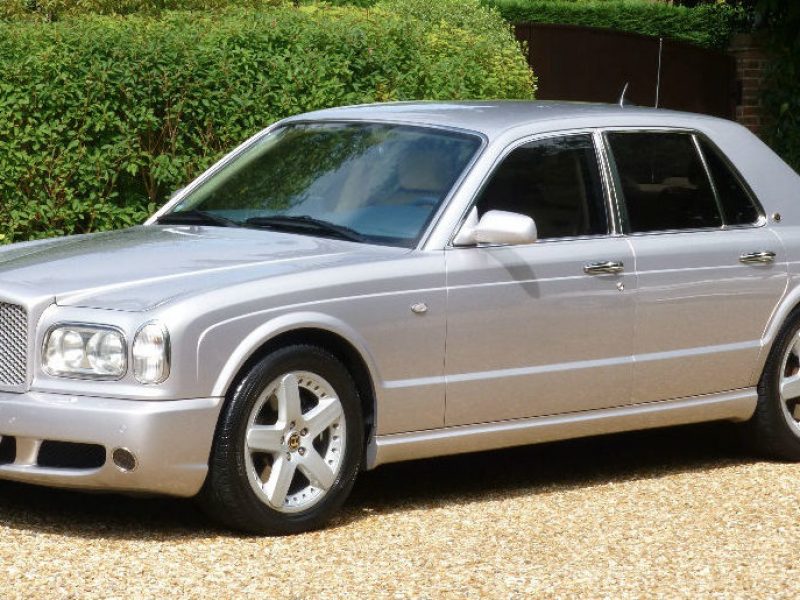 Bentley-Arnage-Wedding-Car