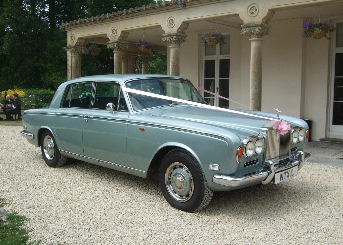 block-rolls-royce