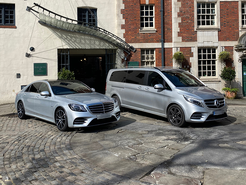 Bristol Wedding Cars